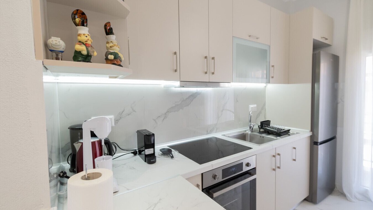 Photo of Kitchen in Nea Playia