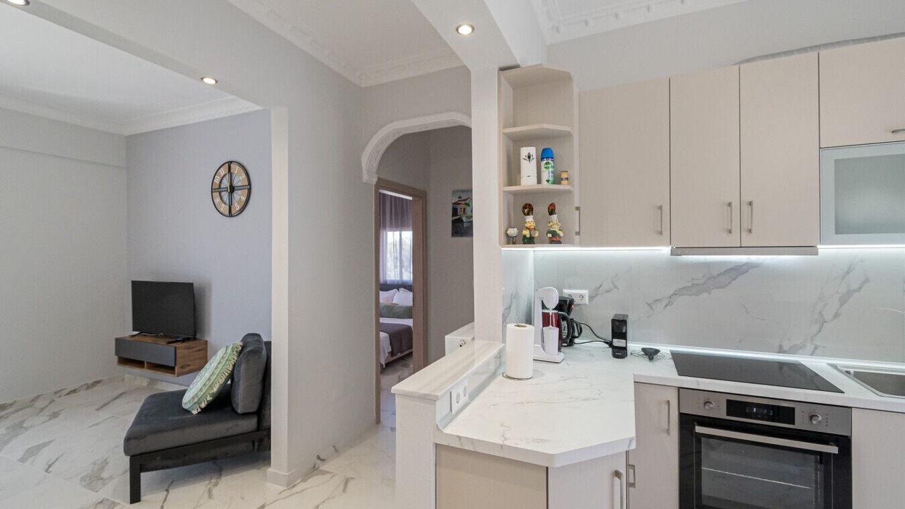 Photo of Kitchen in Nea Playia