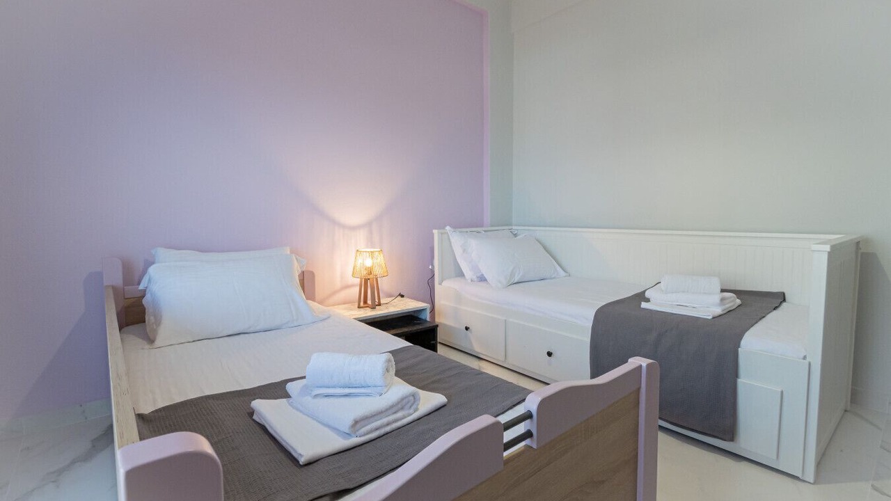 Photo of Bedroom in Nea Playia