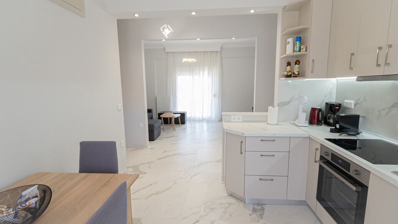 Photo of Kitchen in Nea Playia
