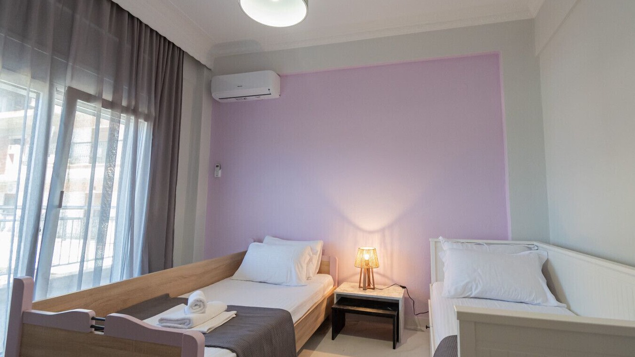 Photo of Bedroom in Nea Playia