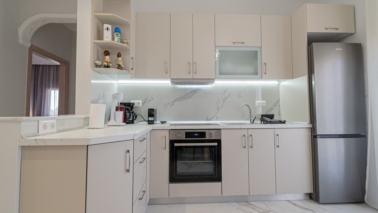 Photo of Kitchen in Nea Playia