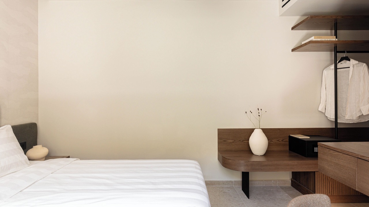 Photo of Bedroom in Agia Pelagia
