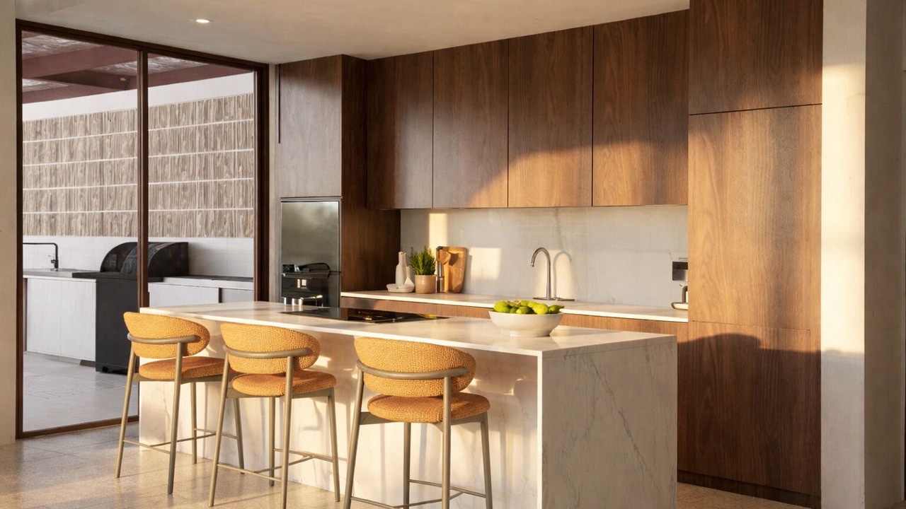 Photo of Kitchen in Agia Pelagia