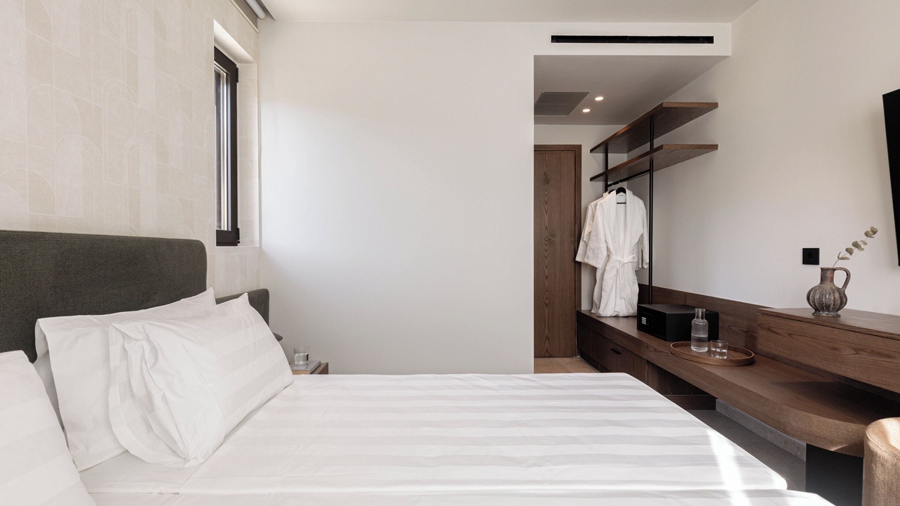 Photo of Bedroom in Agia Pelagia
