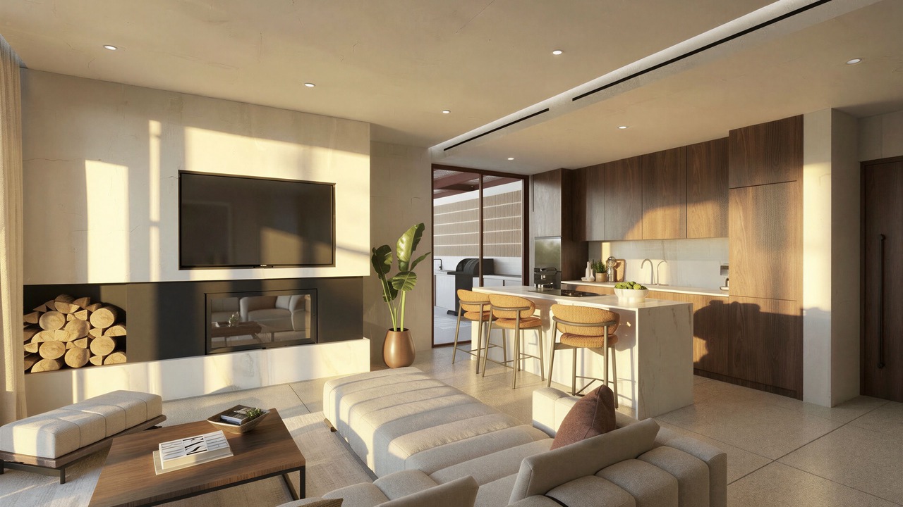 Photo of Livingroom in Agia Pelagia