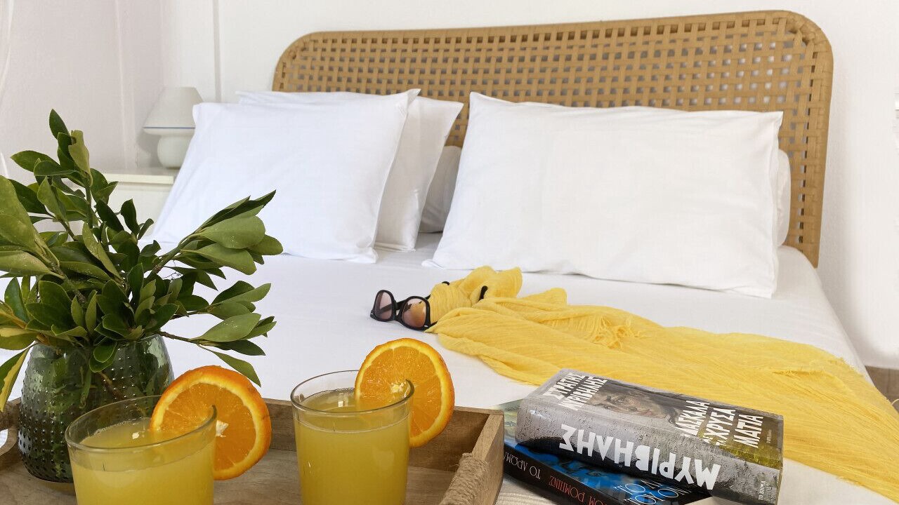 Photo of Bedroom in Sithonia