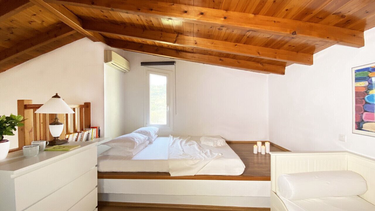 Photo of Bedroom in Sithonia
