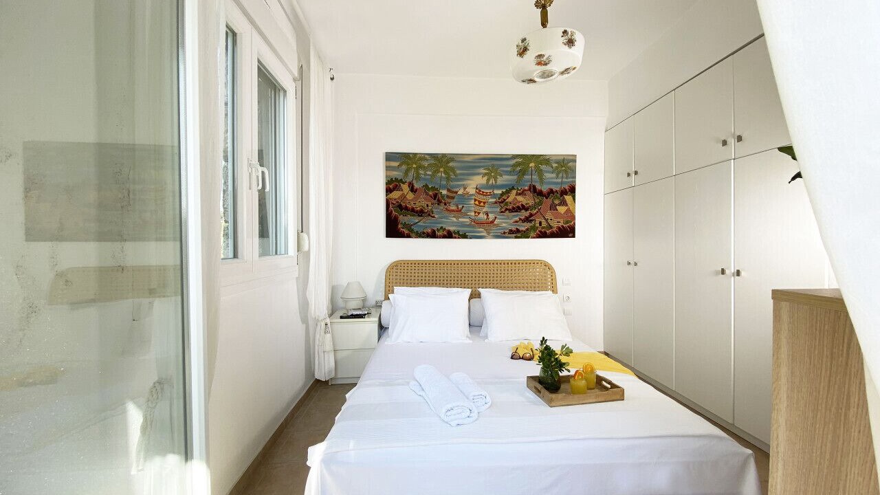 Photo of Bedroom in Sithonia