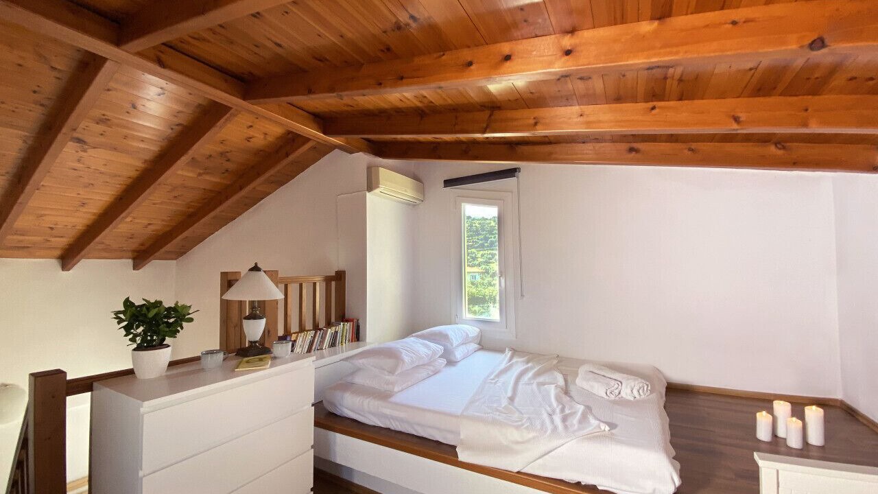 Photo of Bedroom in Sithonia