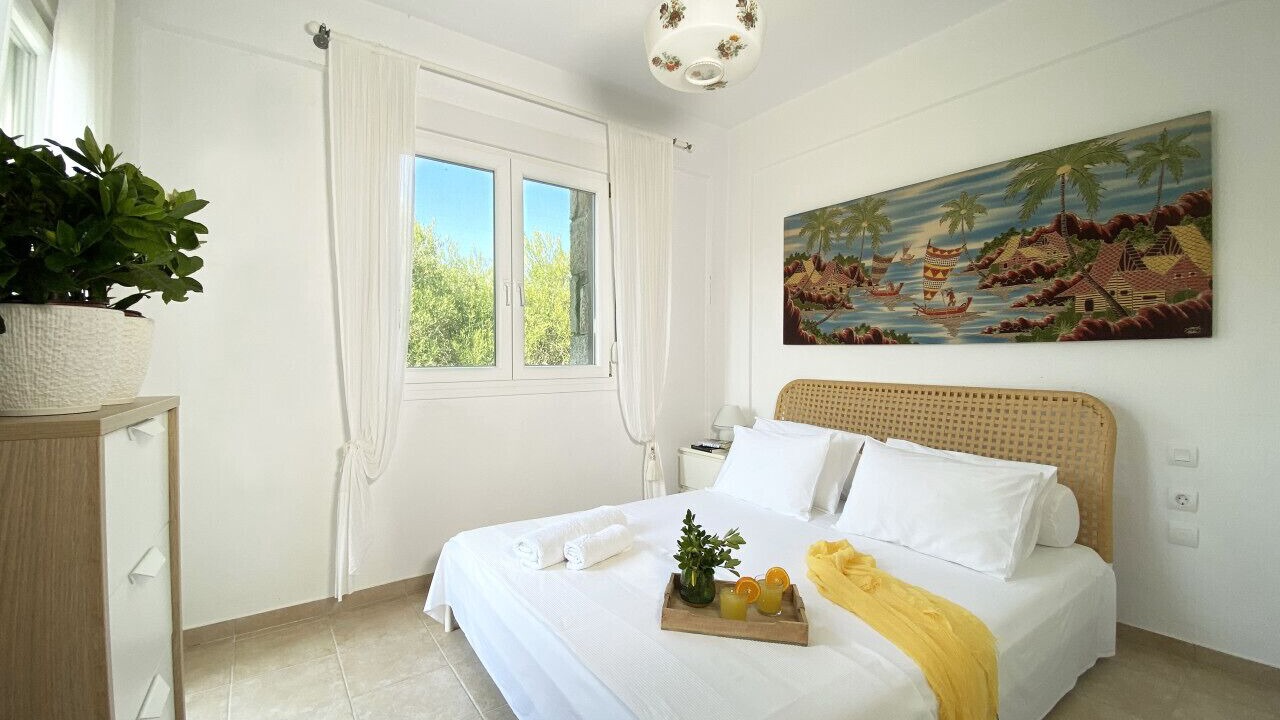 Photo of Bedroom in Sithonia