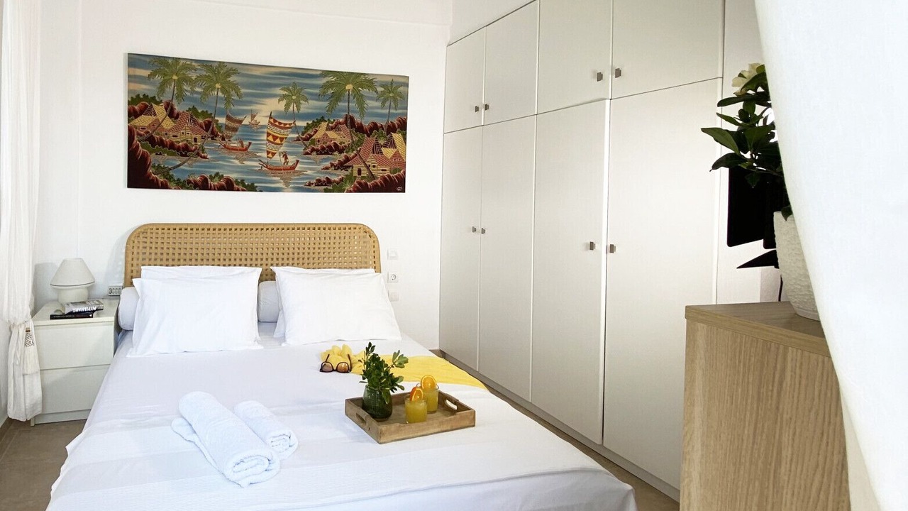 Photo of Bedroom in Sithonia