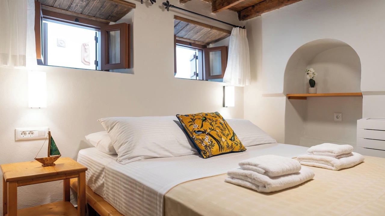 Photo of Bedroom in Rhodes Old Town