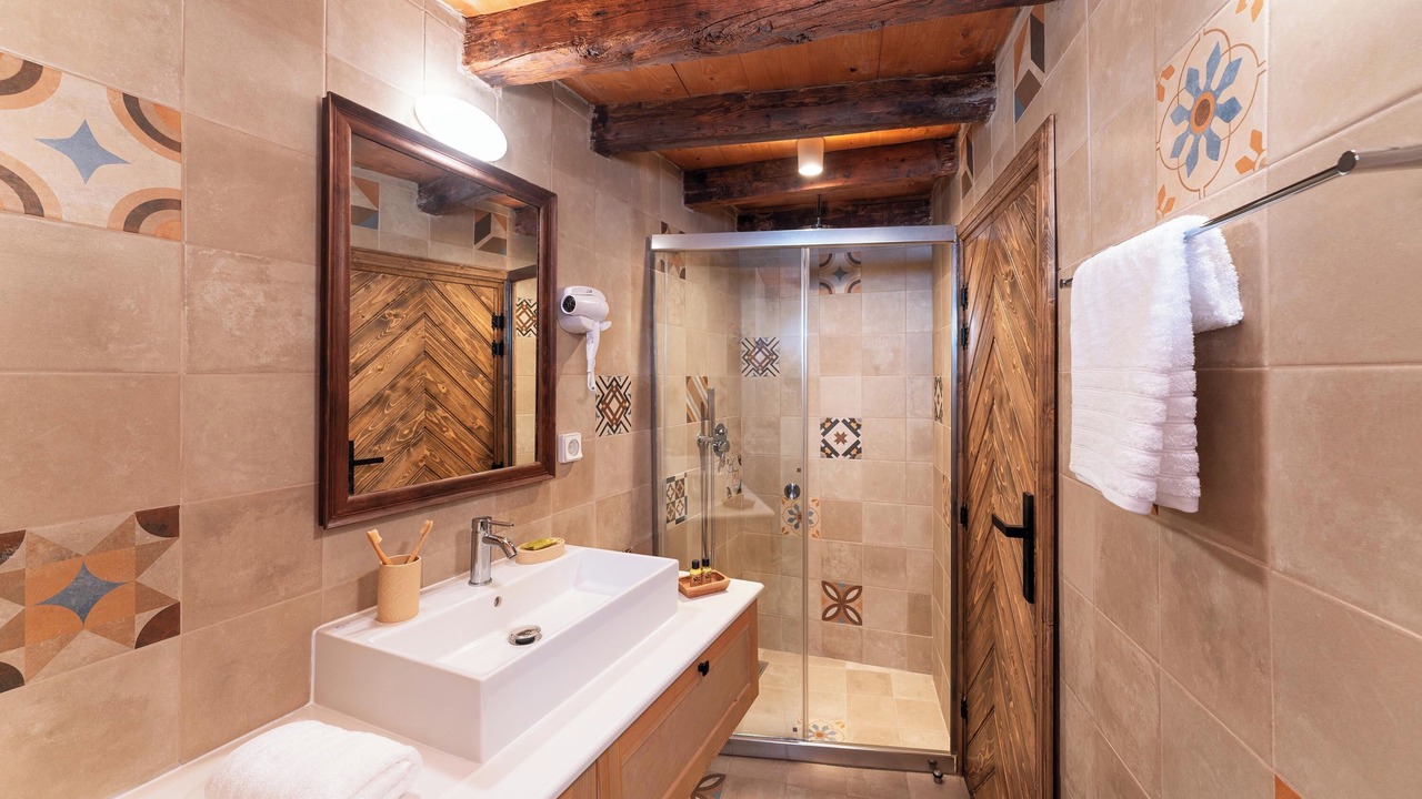 Photo of Bathroom in Rhodes Old Town