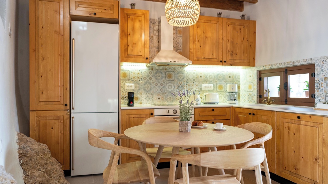 Photo of Kitchen in Rhodes Old Town