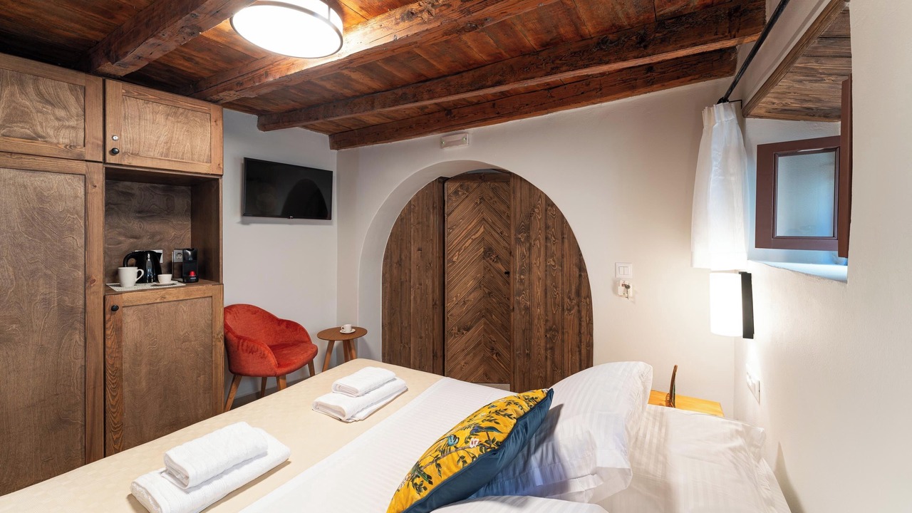 Photo of Bedroom in Rhodes Old Town