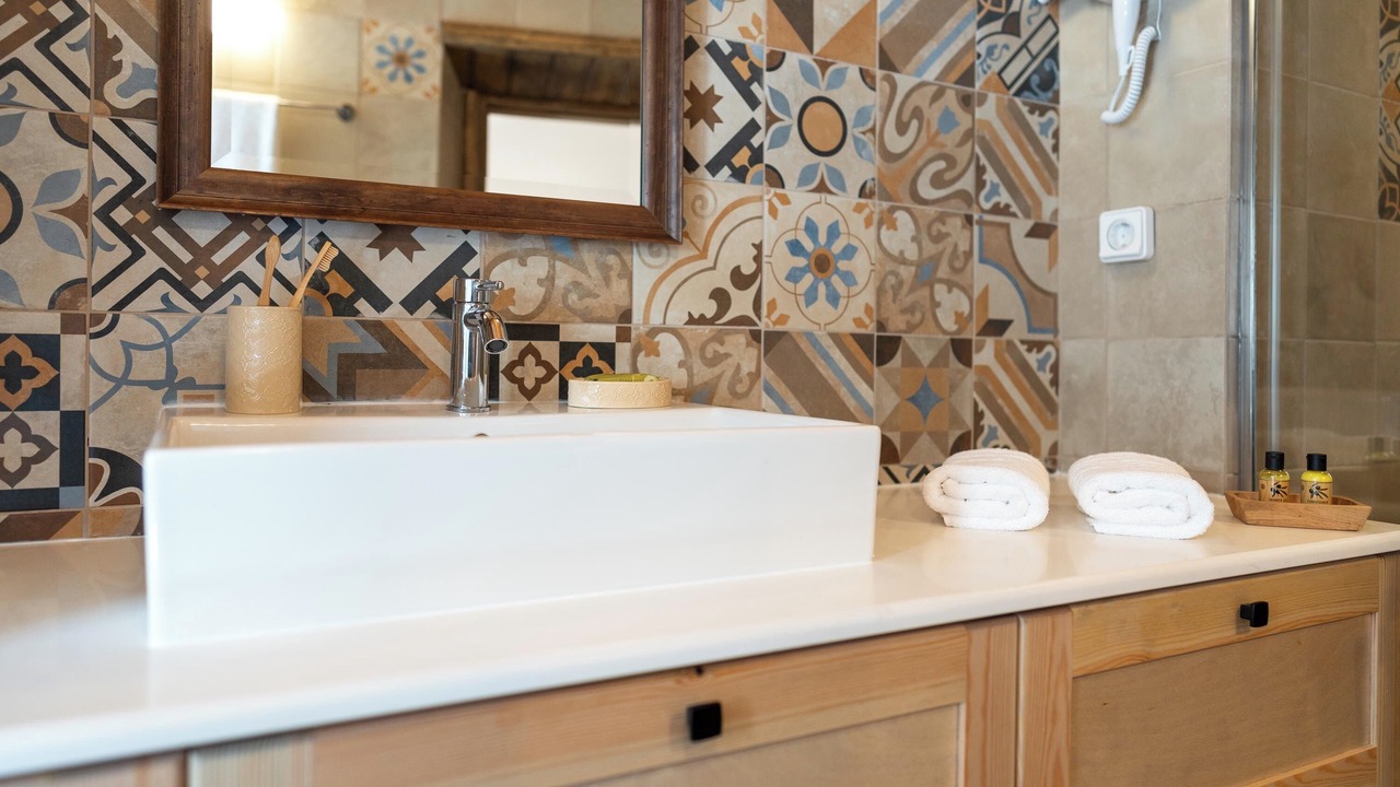 Photo of Bathroom in Rhodes Old Town