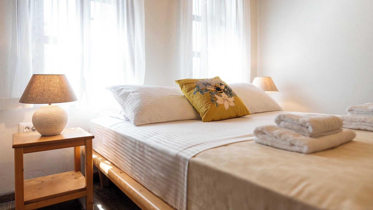 Photo of Bedroom in Rhodes Old Town