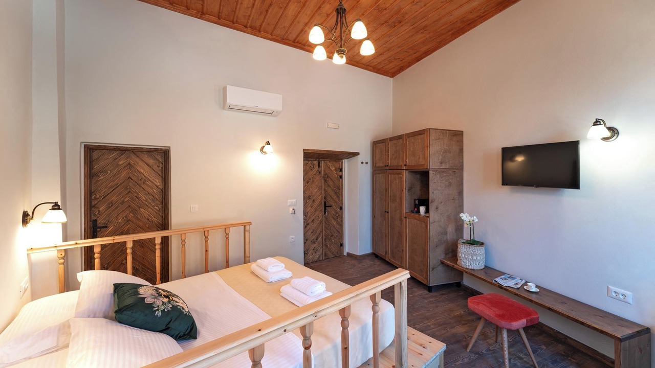 Photo of Bedroom in Rhodes Old Town