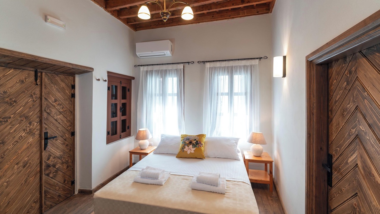 Photo of Bedroom in Rhodes Old Town