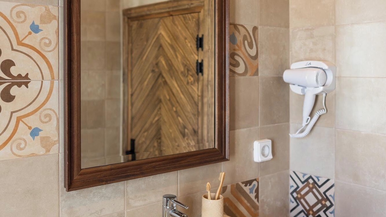 Photo of Bathroom in Rhodes Old Town