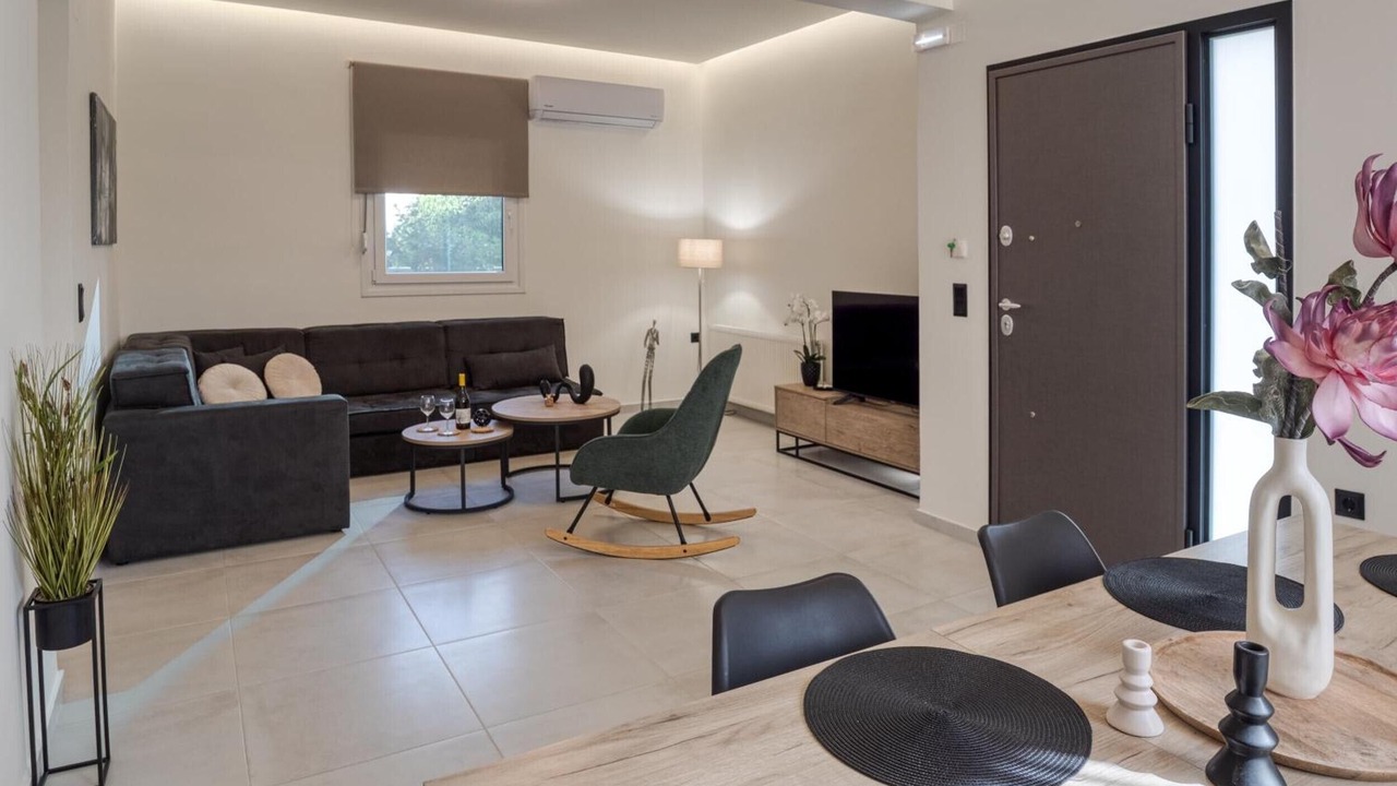 Photo of Livingroom in Heraklion