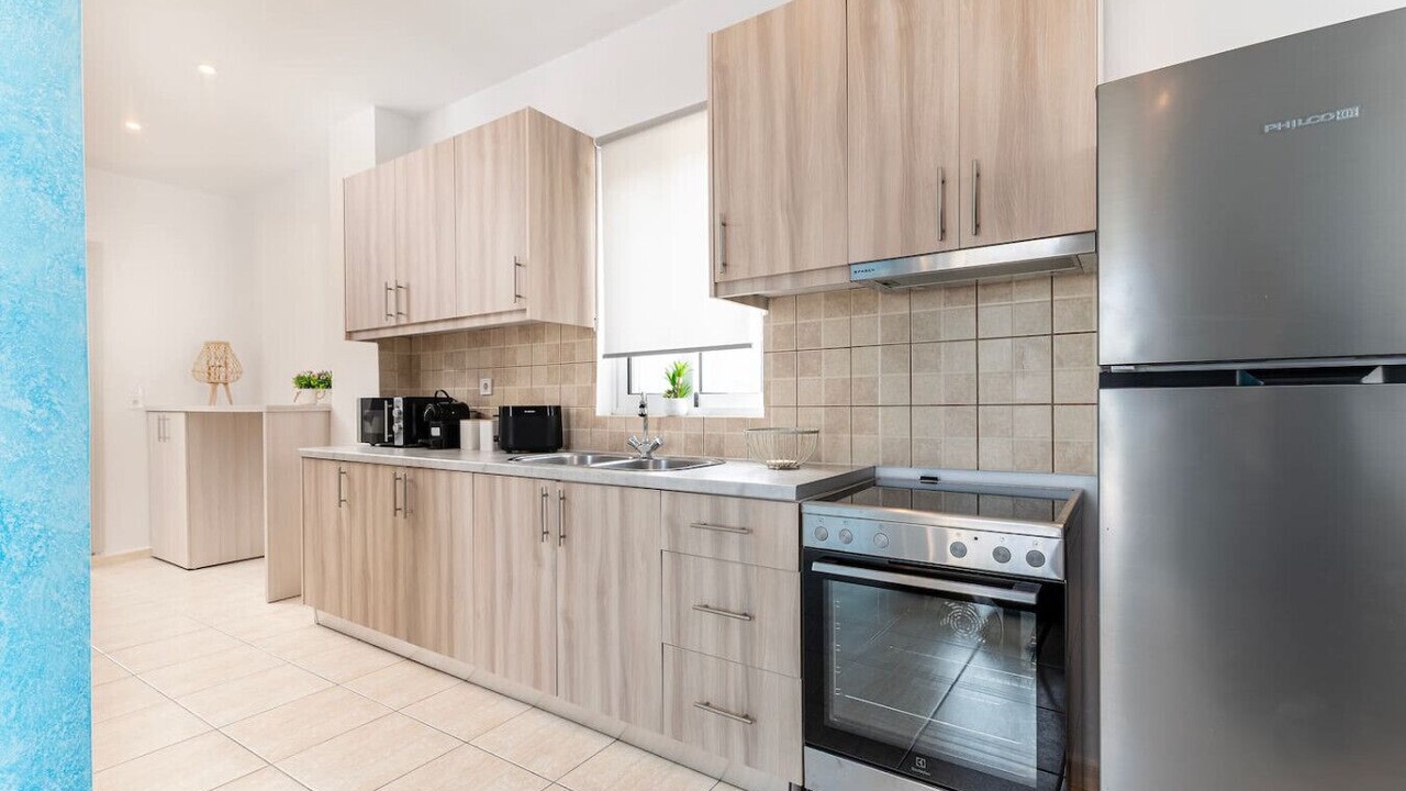Photo of Kitchen in Tingaki