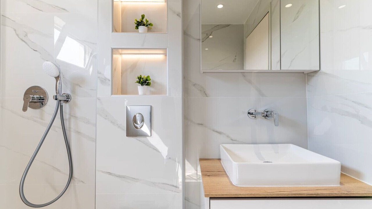 Photo of Bathroom in Tingaki