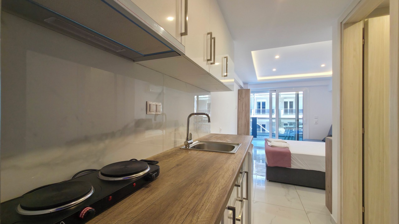 Photo of Kitchen in Katerini