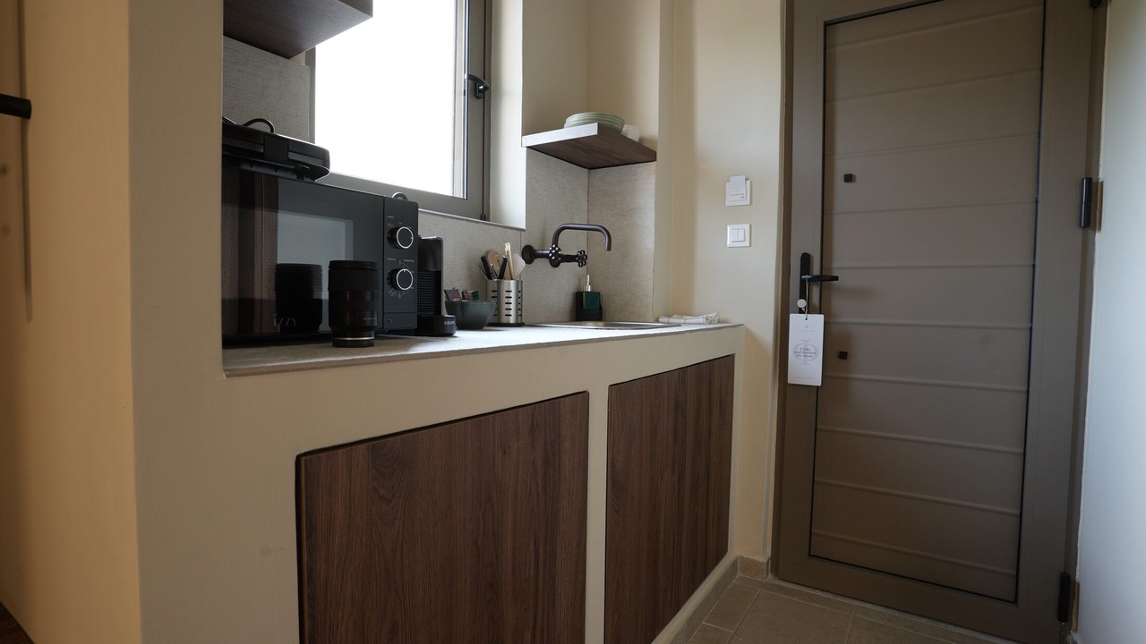 Photo of Kitchen in Agia Marina