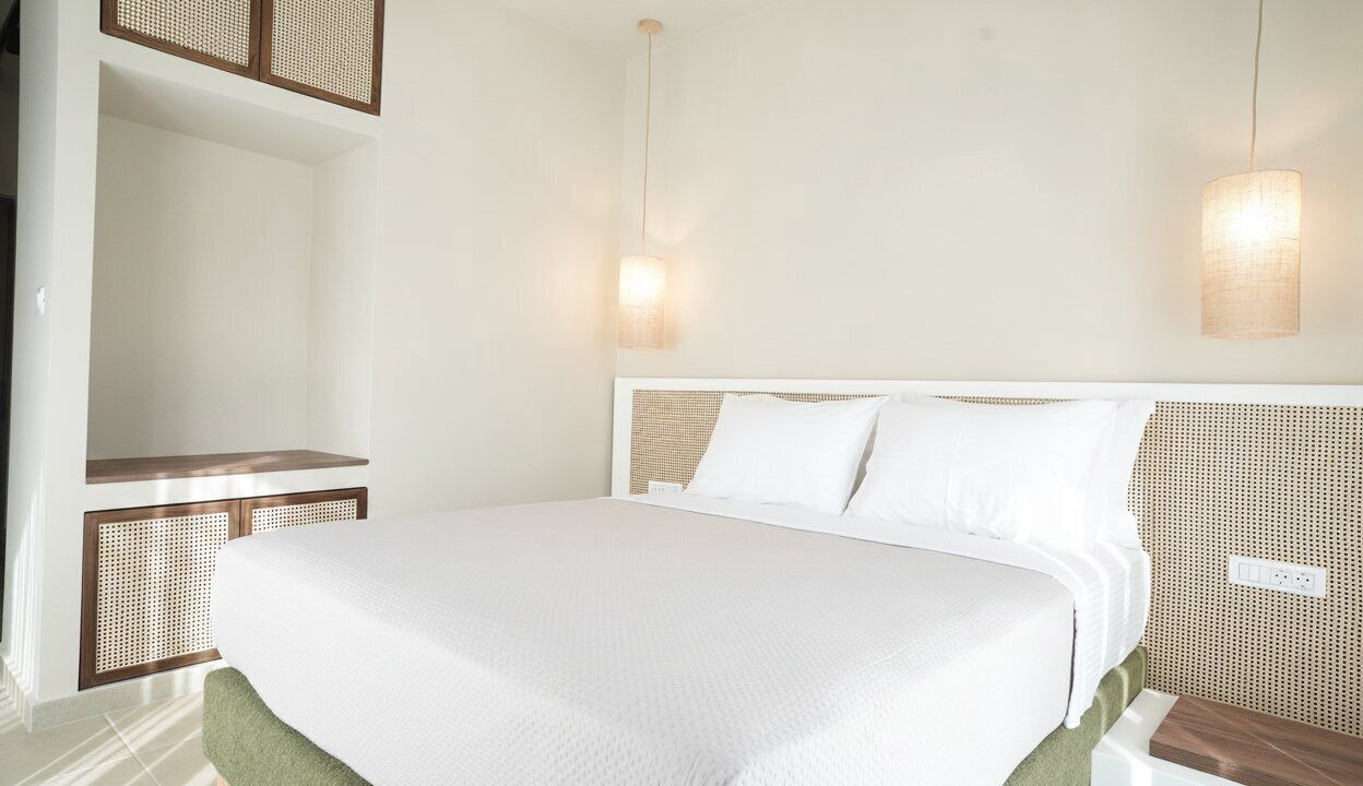 Photo of Bedroom in Agia Marina
