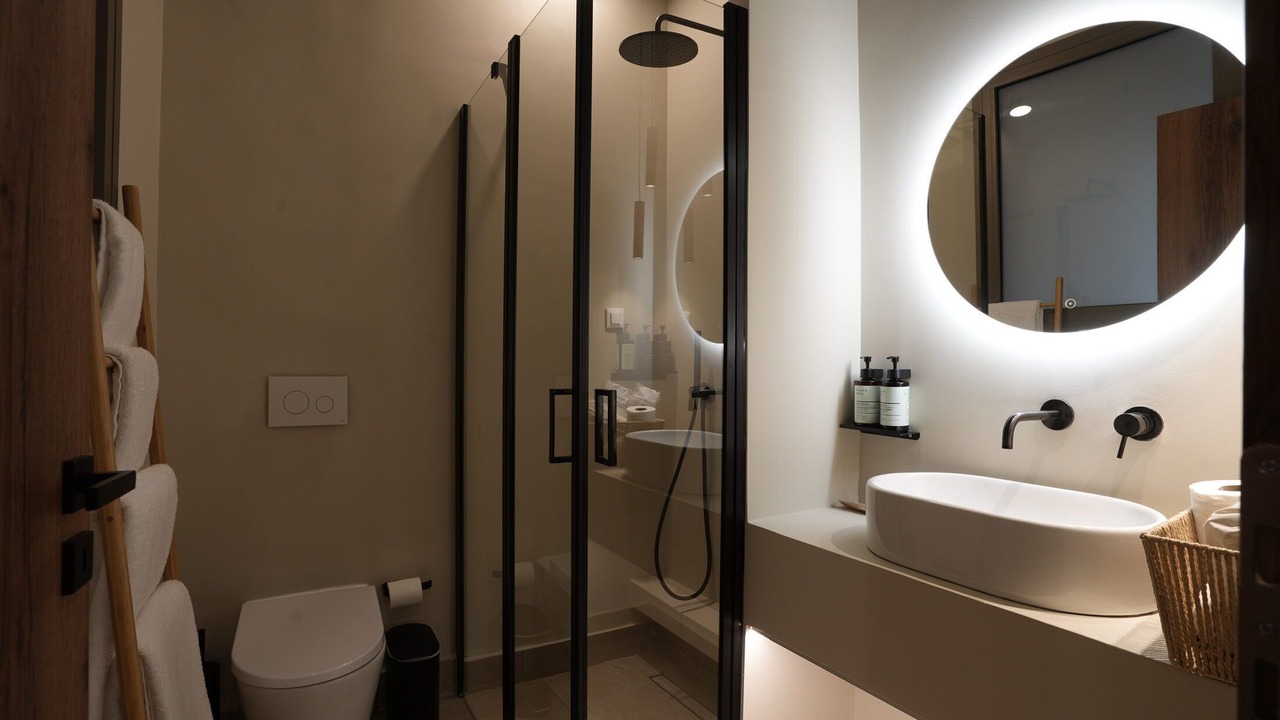 Photo of Bathroom in Agia Marina