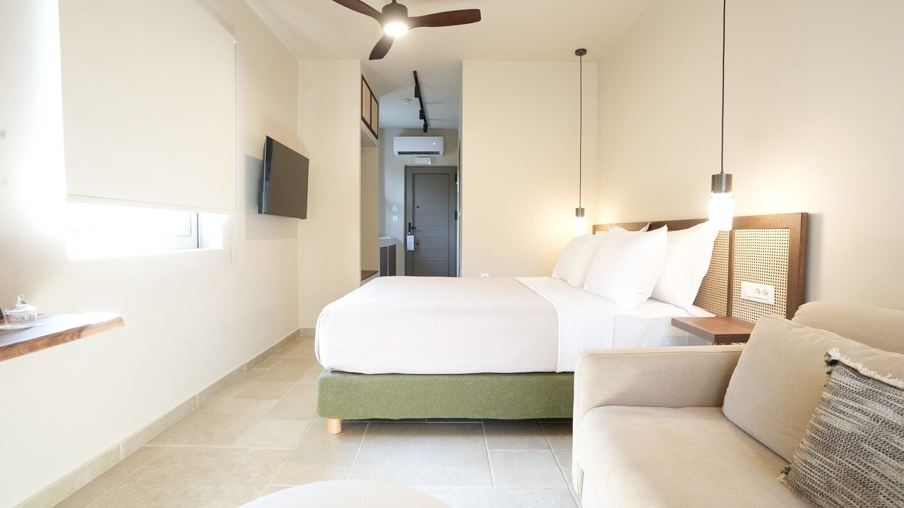 Photo of Bedroom in Agia Marina