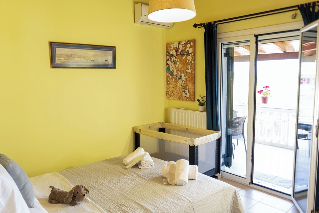 Photo of Bedroom in Akrotiri
