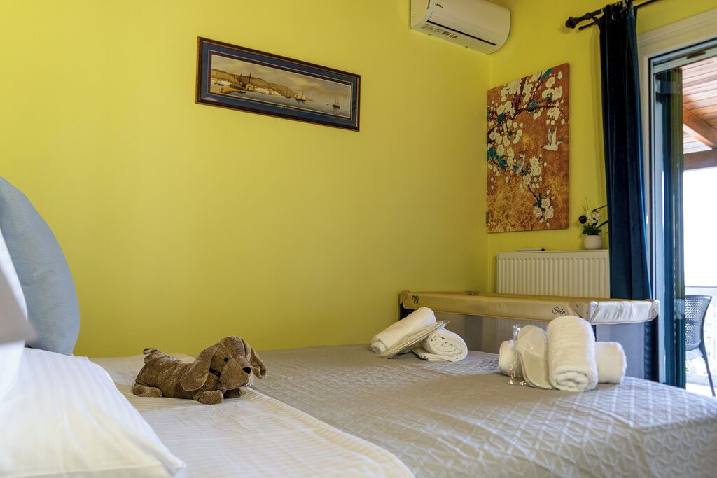 Photo of Bedroom in Akrotiri