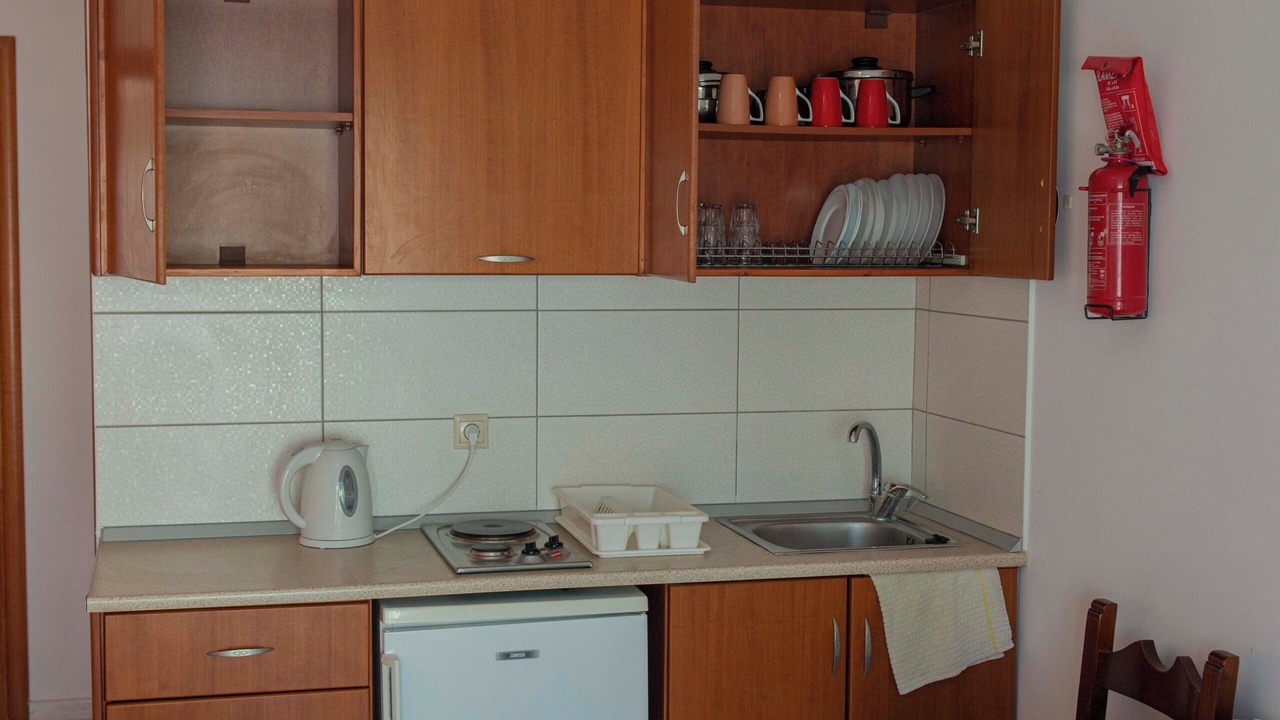 Photo of Kitchen in Mastichari