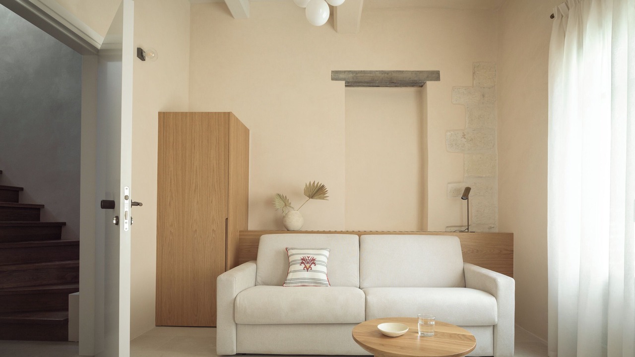 Photo of Livingroom in Old Town Rethymnon