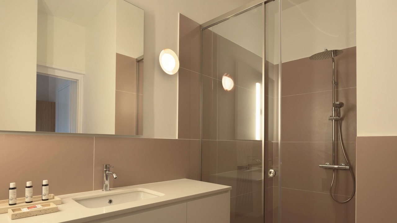 Photo of Bathroom in Old Town Rethymnon