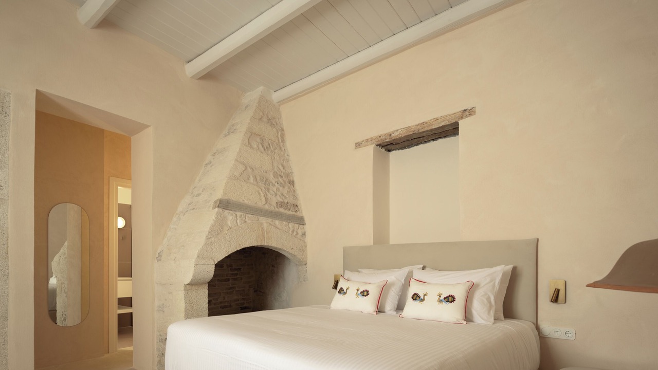 Photo of Bedroom in Old Town Rethymnon