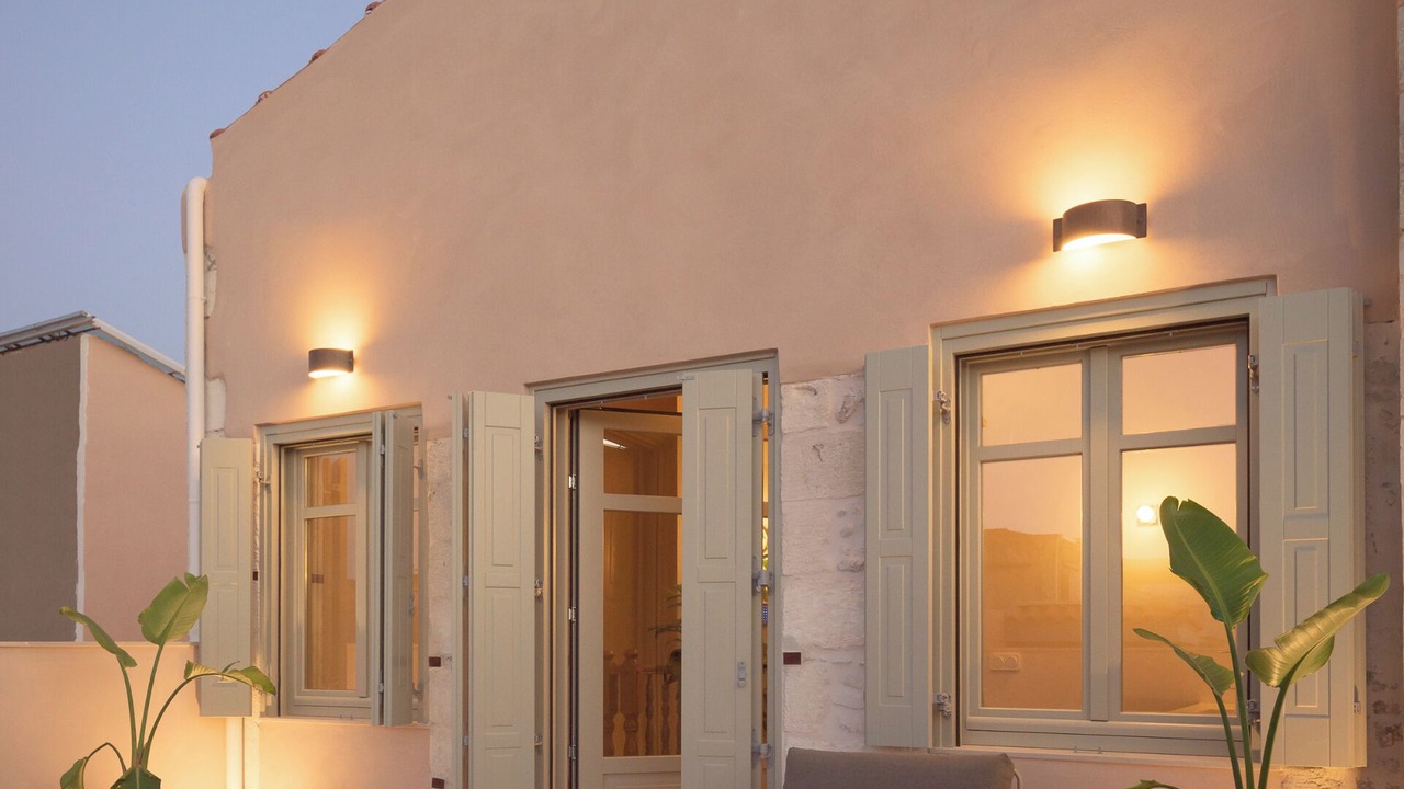 Photo of Patio Balcony in Old Town Rethymnon