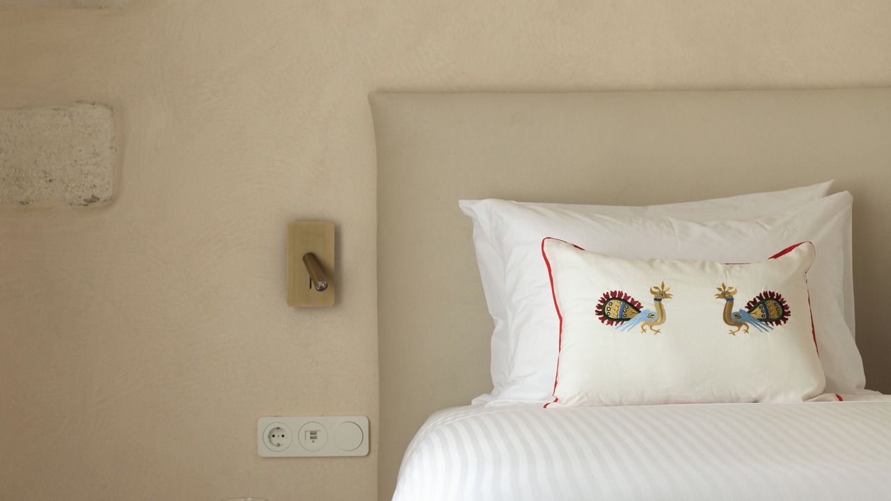 Photo of Bedroom in Old Town Rethymnon