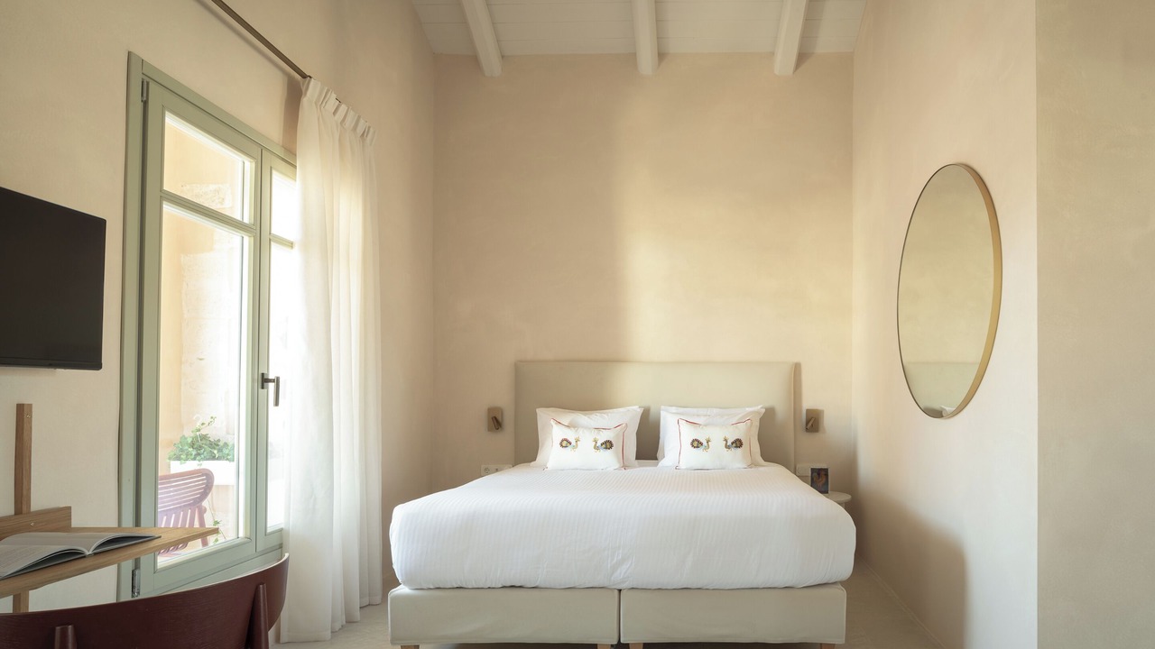 Photo of Bedroom in Old Town Rethymnon