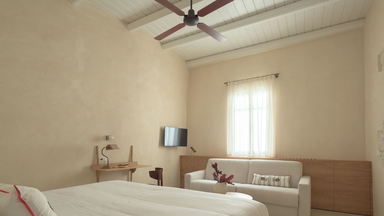 Photo of Bedroom in Old Town Rethymnon