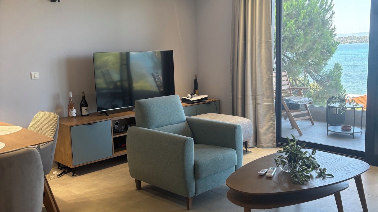 Photo of Livingroom in Vourvourou