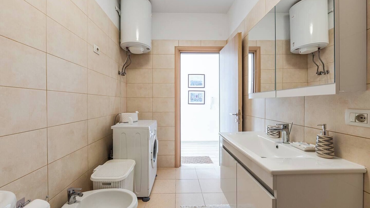 Photo of Bathroom in Tirana