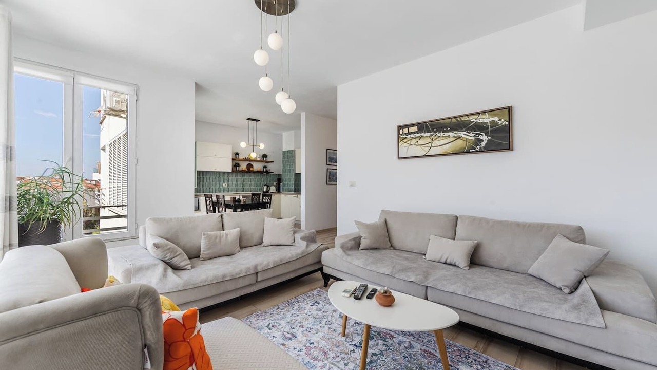Photo of Livingroom in Tirana