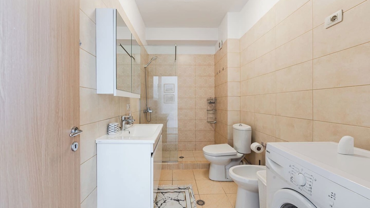 Photo of Bathroom in Tirana