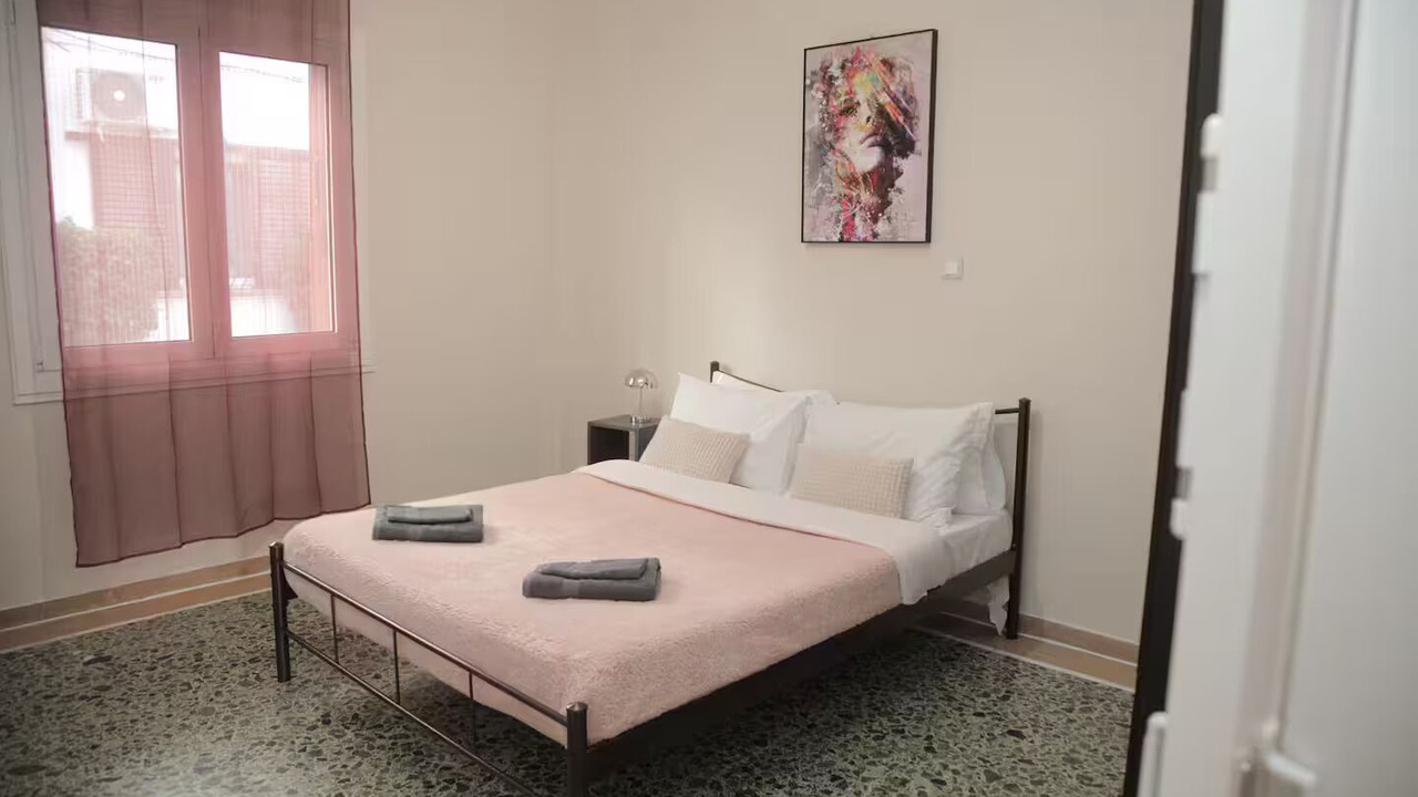 Photo of Bedroom in Agios Dimitrios