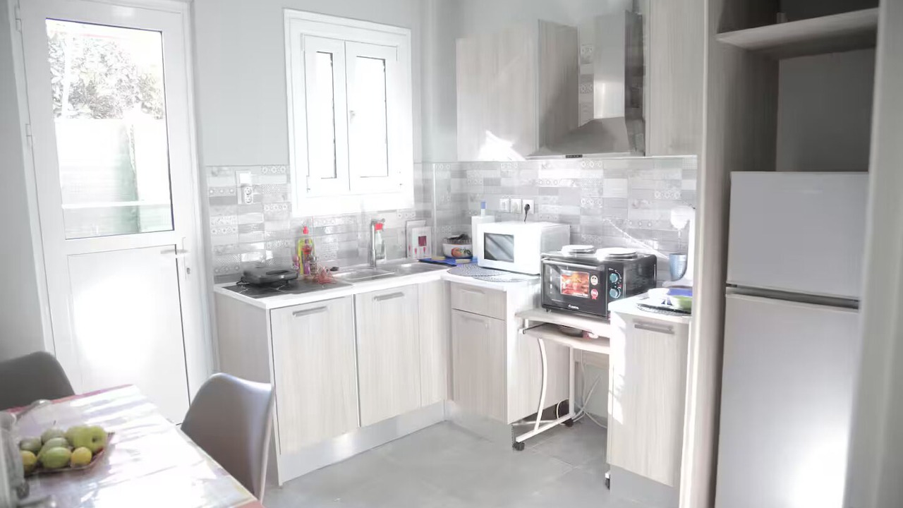 Photo of Kitchen in Agios Dimitrios