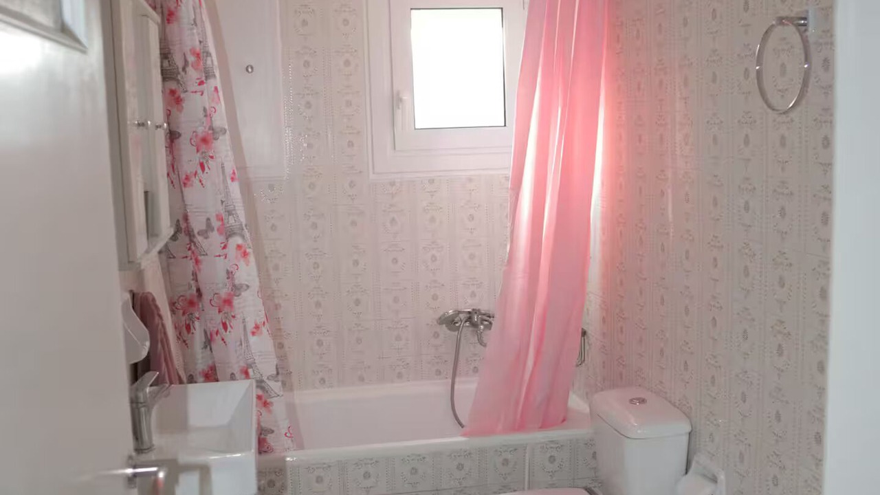Photo of Bathroom in Agios Dimitrios